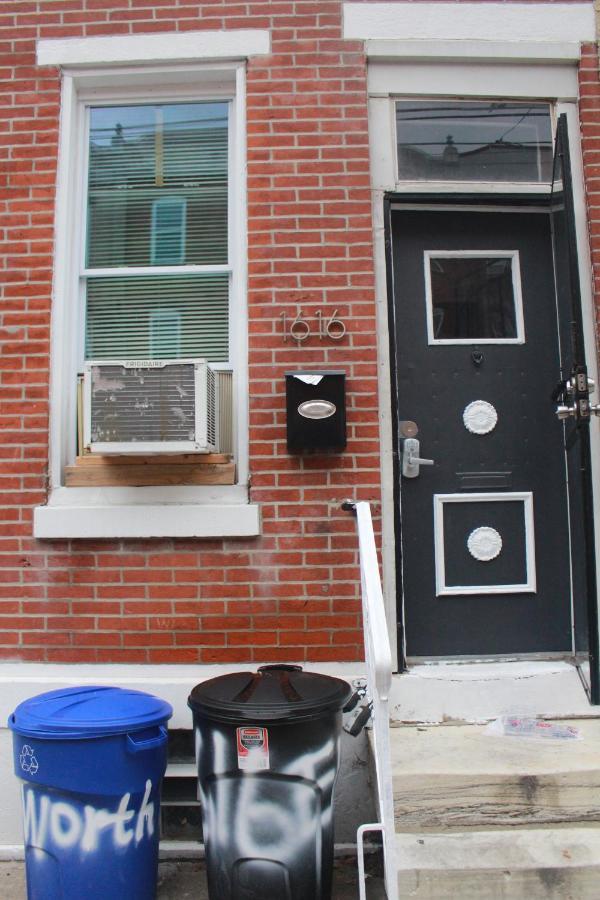 Clover 2900 - Apartment And Rooms With Private Bathroom Near Washington Ave South Philly Philadelphia Exterior photo