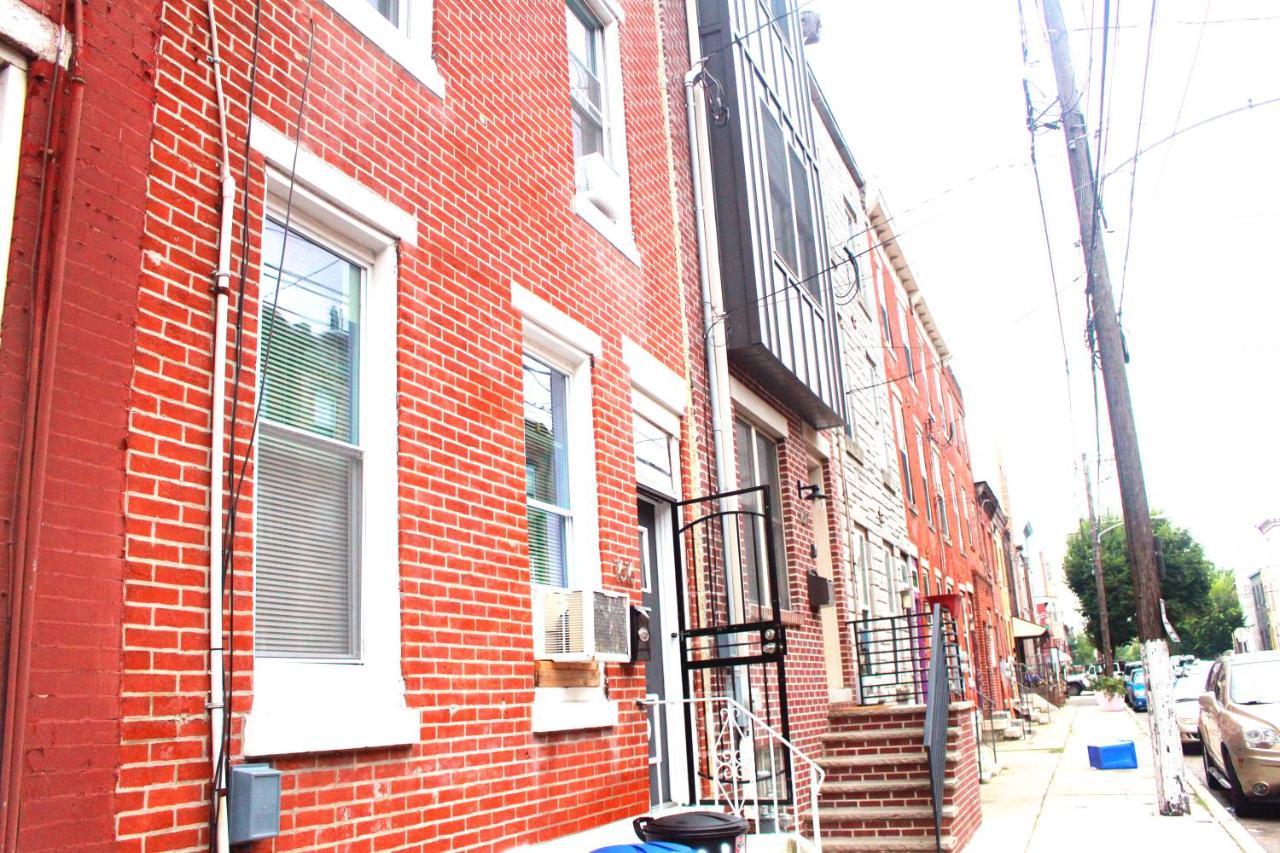 Clover 2900 - Apartment And Rooms With Private Bathroom Near Washington Ave South Philly Philadelphia Exterior photo