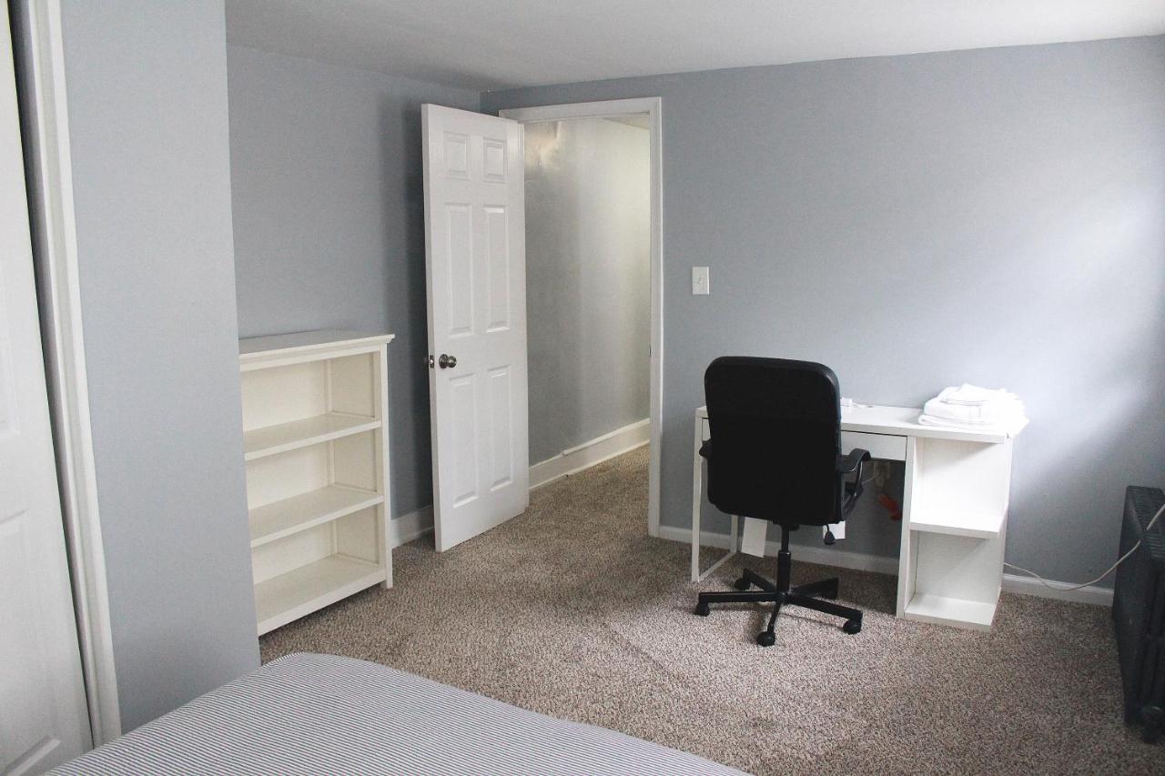 Clover 2900 - Apartment And Rooms With Private Bathroom Near Washington Ave South Philly Philadelphia Exterior photo