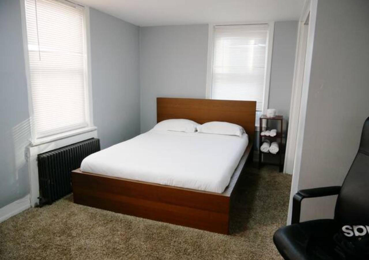 Clover 2900 - Apartment And Rooms With Private Bathroom Near Washington Ave South Philly Philadelphia Exterior photo