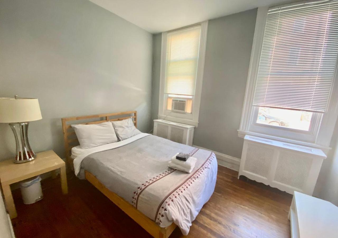 Clover 2900 - Apartment And Rooms With Private Bathroom Near Washington Ave South Philly Philadelphia Exterior photo