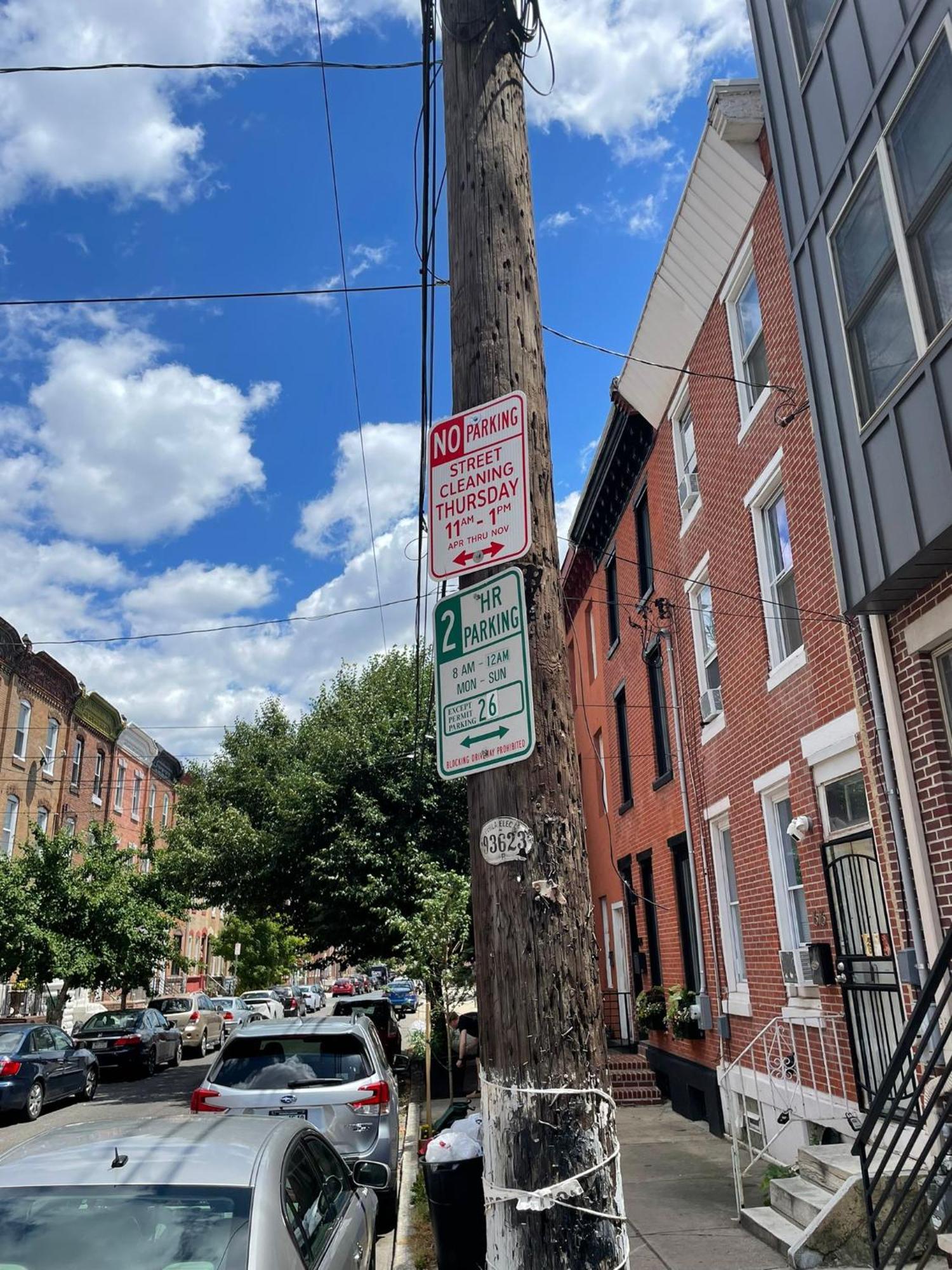 Clover 2900 - Apartment And Rooms With Private Bathroom Near Washington Ave South Philly Philadelphia Exterior photo
