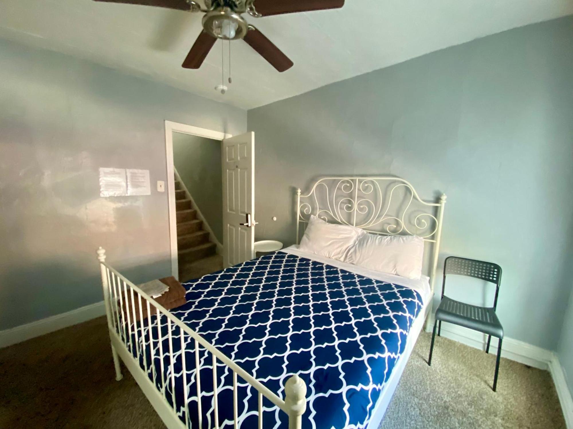 Clover 2900 - Apartment And Rooms With Private Bathroom Near Washington Ave South Philly Philadelphia Exterior photo